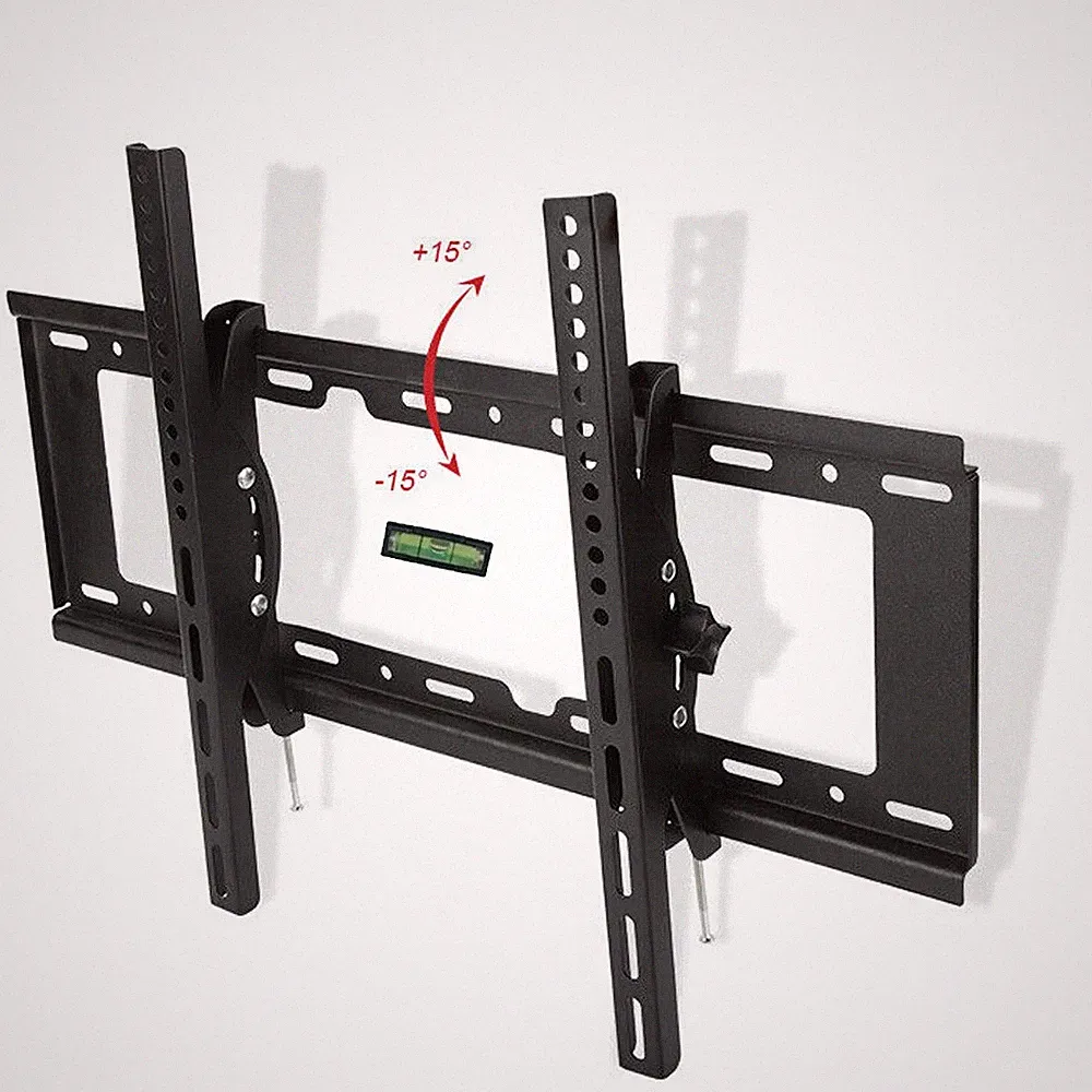 TV Wandhalterung Wandhalter LCD LED Plasma Fernseher 26- 65 Zoll Flach bis 50 KG
