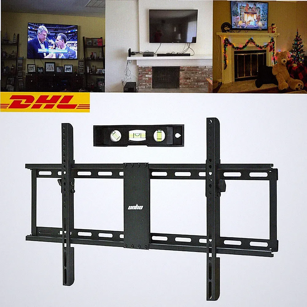 TV Wandhalterung Wandhalter Neigbar für 60 65 70 75 85 Zoll Samsung Sony LG LED
