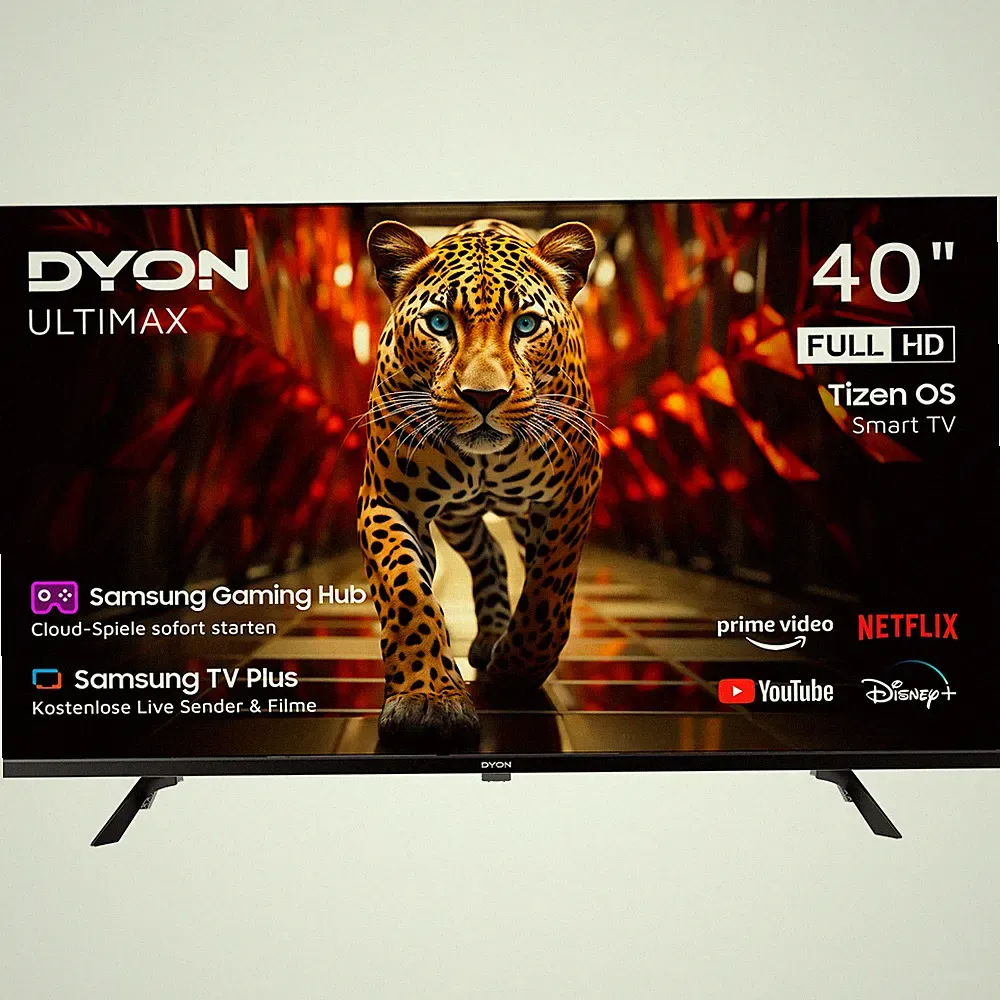 Ultimax 40F-TI Smart LED TV (40 Zoll, 100 cm)