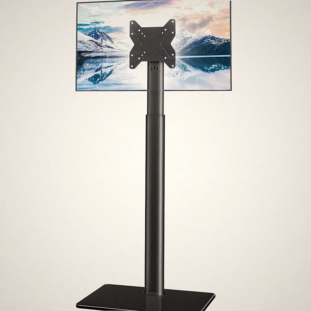 Universal TV Ständer Halterung mit 100 Grad schwenkbar tv standfüße fernsehst...