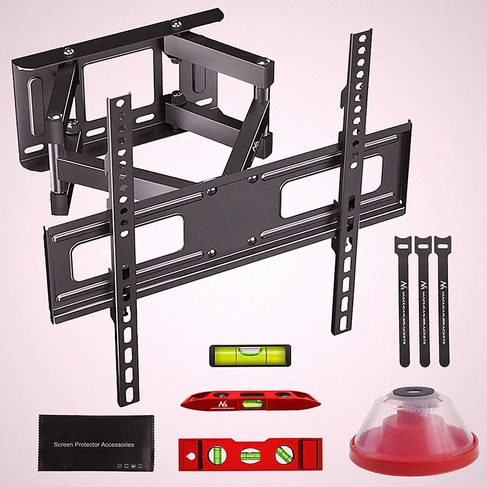 Universal TV-Wandhalterung Maclean 32-75 Zoll 50kg MC-788
