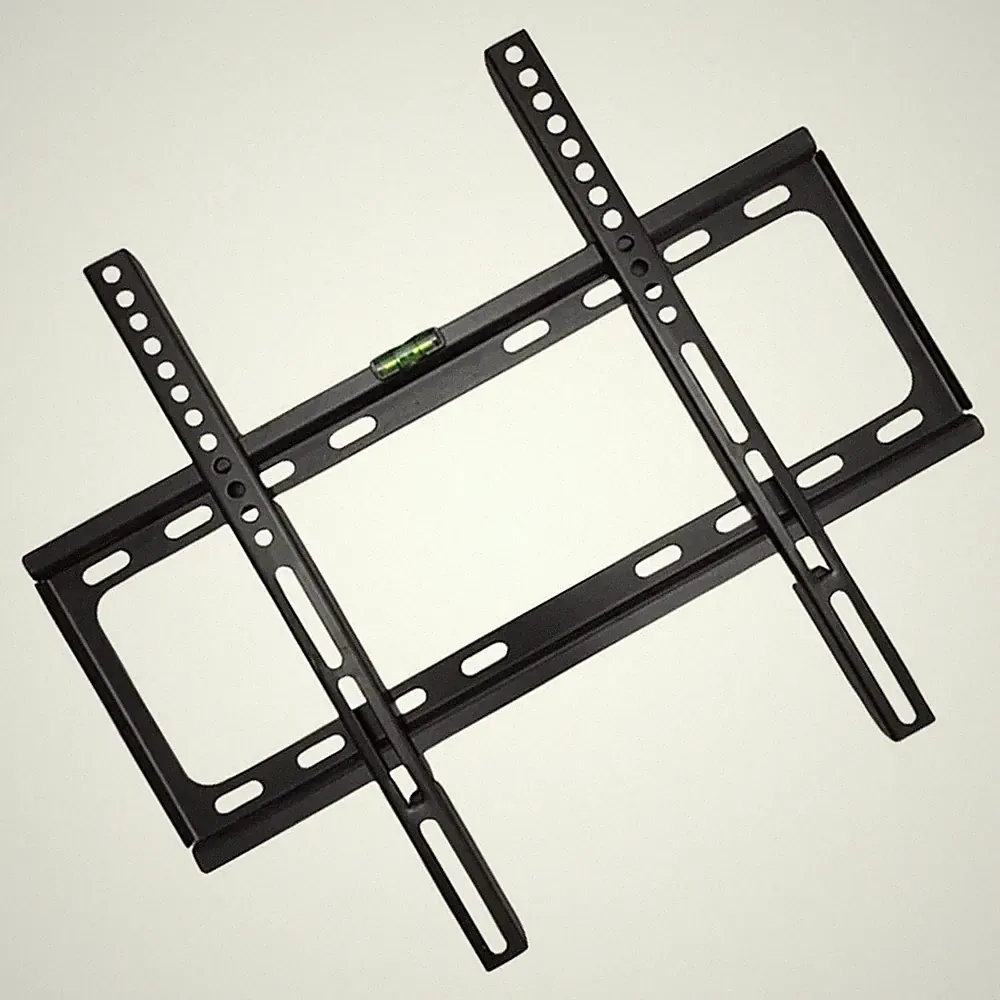 Universal TV Wandhalterung verstellbar 26-63" LED LCD schwarz VESA 75x75-600x400
