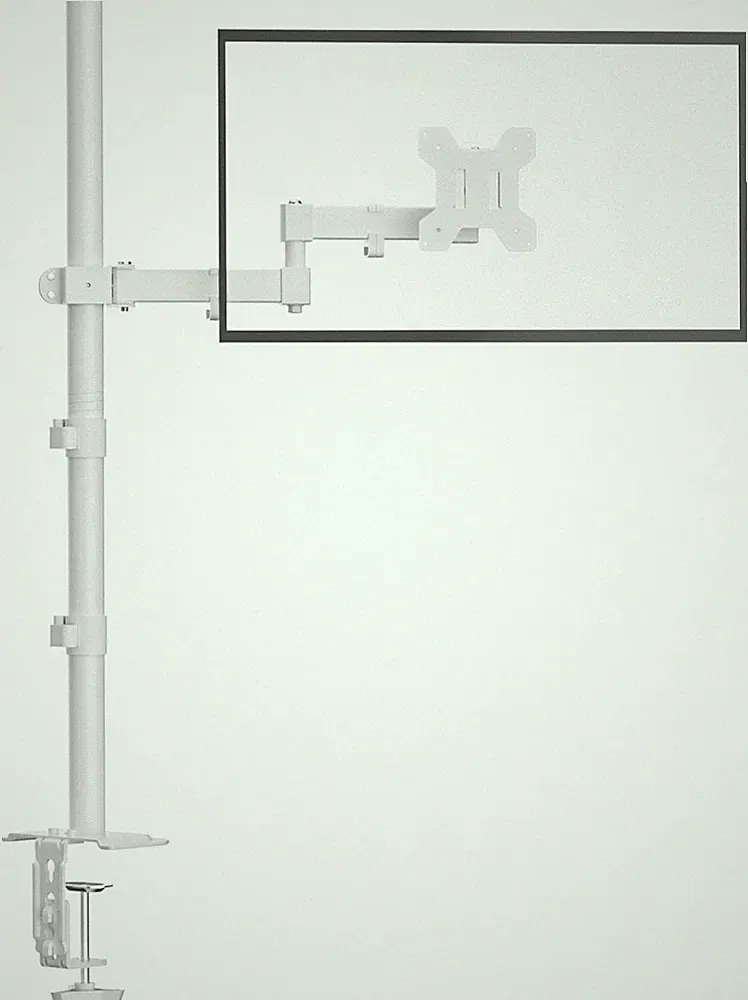 Verstellbare Monitorarm-Tischhalterung 13-32 Zoll, VESA75x75/100x100, +/-80°