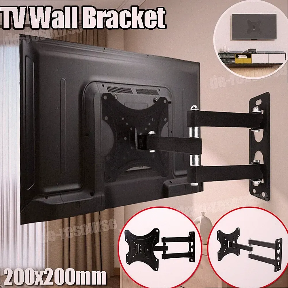 VESA Wandhalterung 26-55 Zoll LED LCD Fernseher Halterung VESA 50 75 100 200x200
