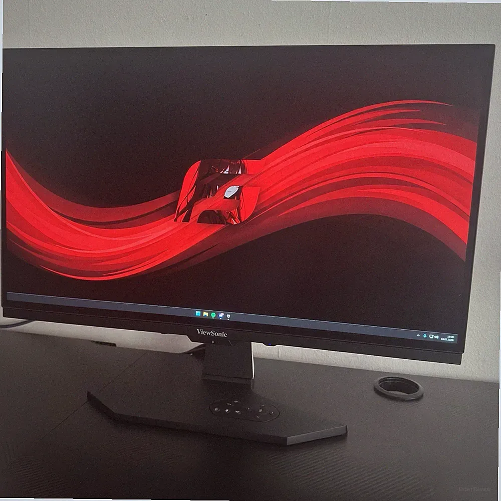 Viewsonic Monitor XG272-2K-OLED, 2560 x 1440, 68,6 cm (27")
