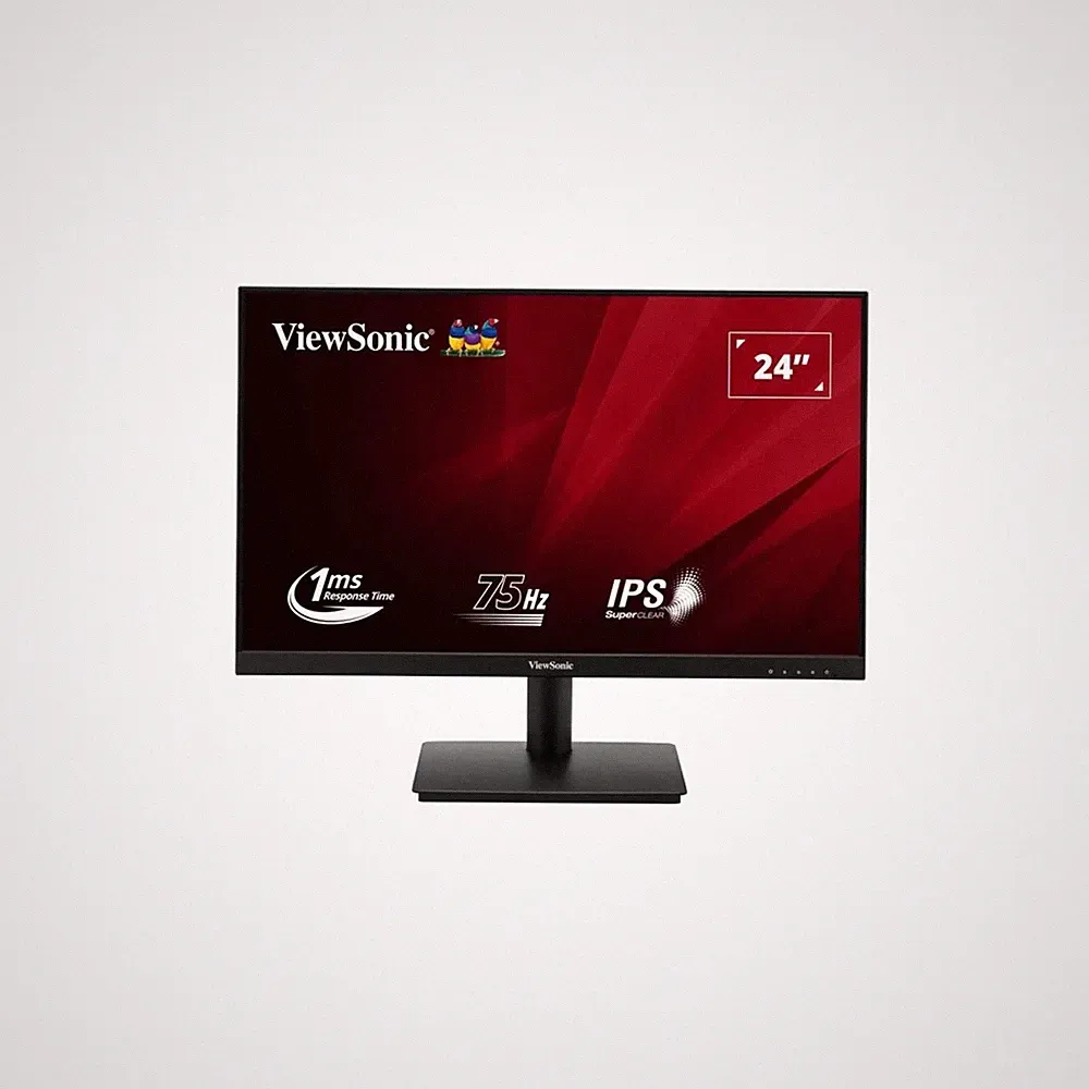ViewSonic VA240-H-2 61cm (24 Zoll) Full HD LED-Monitor