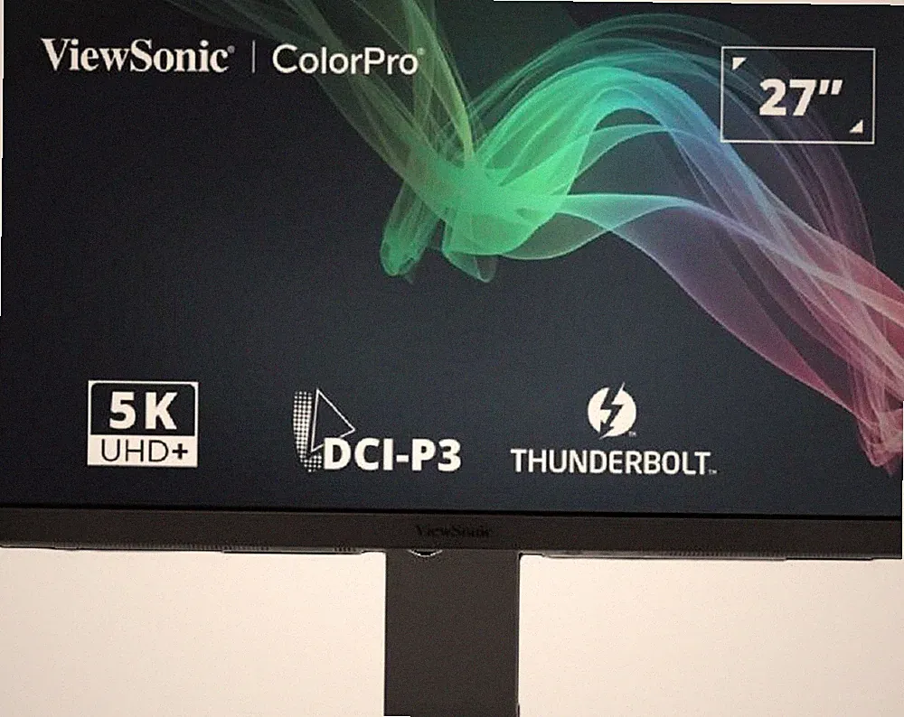 ViewSonic VP2788-5K – 27", 5K IPS, Thunderbolt 4, HDR400 #NO504