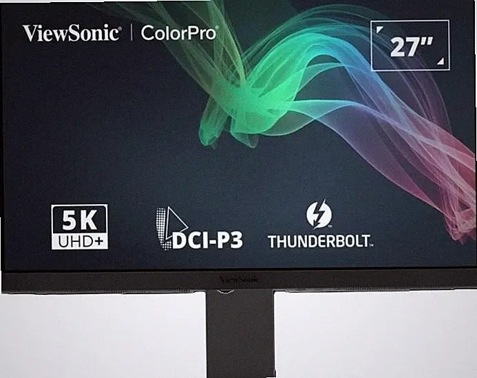 ViewSonic VP2788-5K Thunderbolt 4 Monitor 27 Zoll