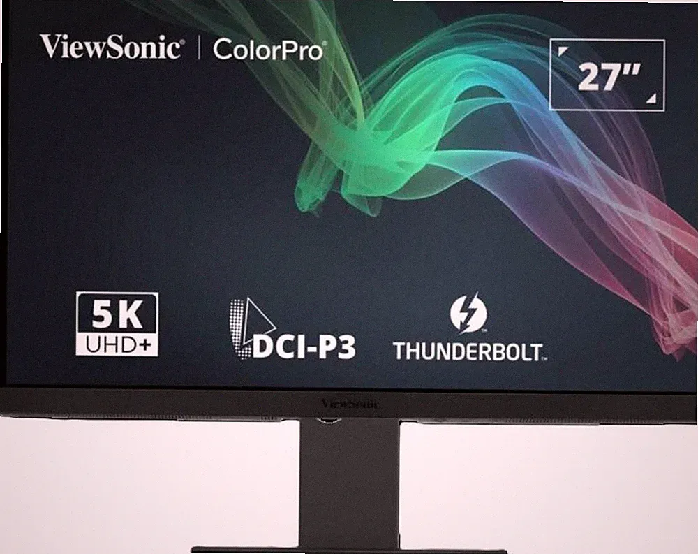 ViewSonic VP2788-5K Thunderbolt 4 Monitor 27 Zoll
