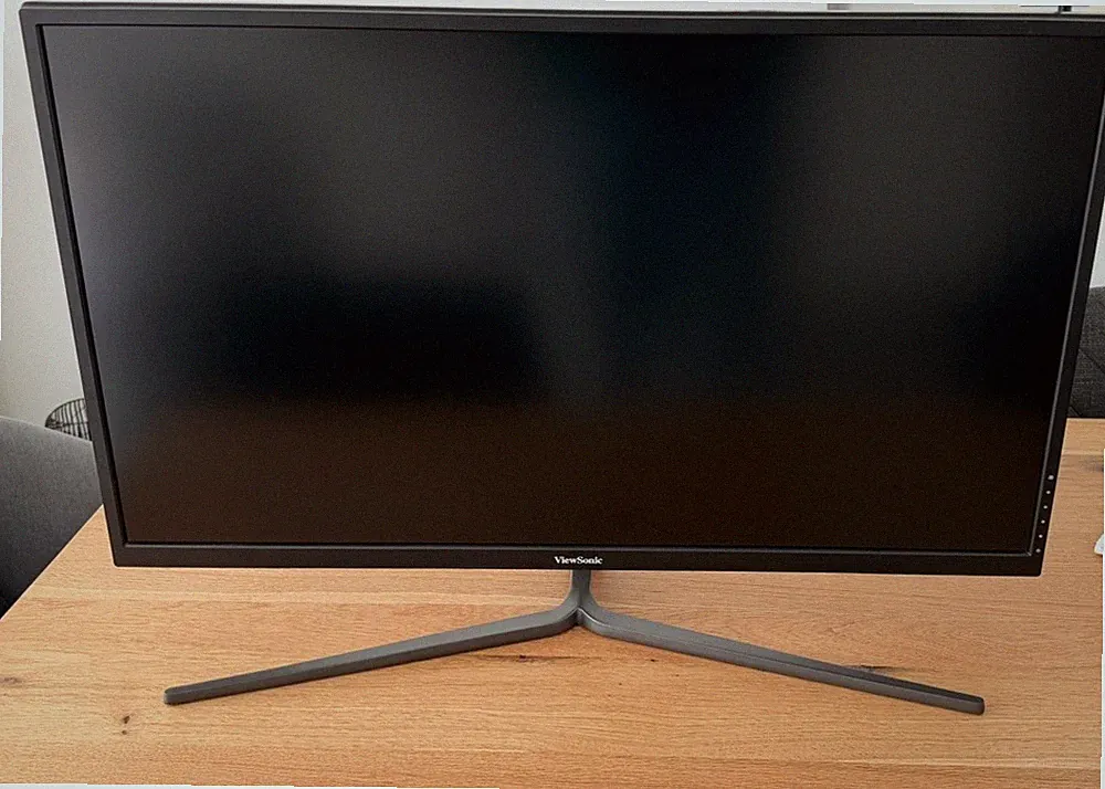 ViewSonic VX3211-4K-mhd 32 Zoll 4K UHD Monitor HDR10 FreeSync HDMI DisplayPort