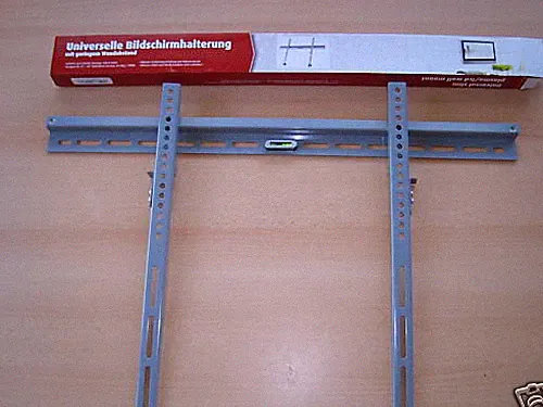 Wandhalterung für Flachbildfernseher 26``- 37``! Bis 56 kg belastbar!