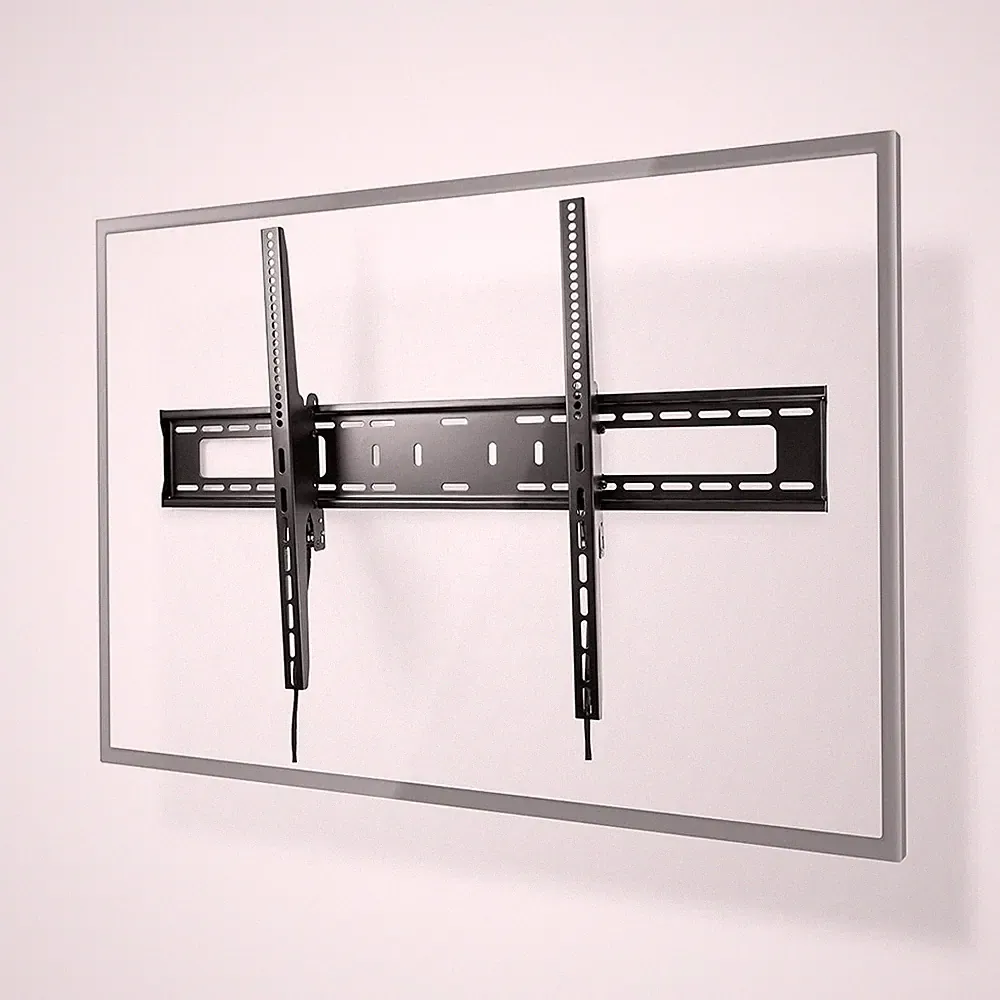 Wandhalterung Halterung für LCD LED OLED QLED TV Fernseher bis 75kg 100 Zoll