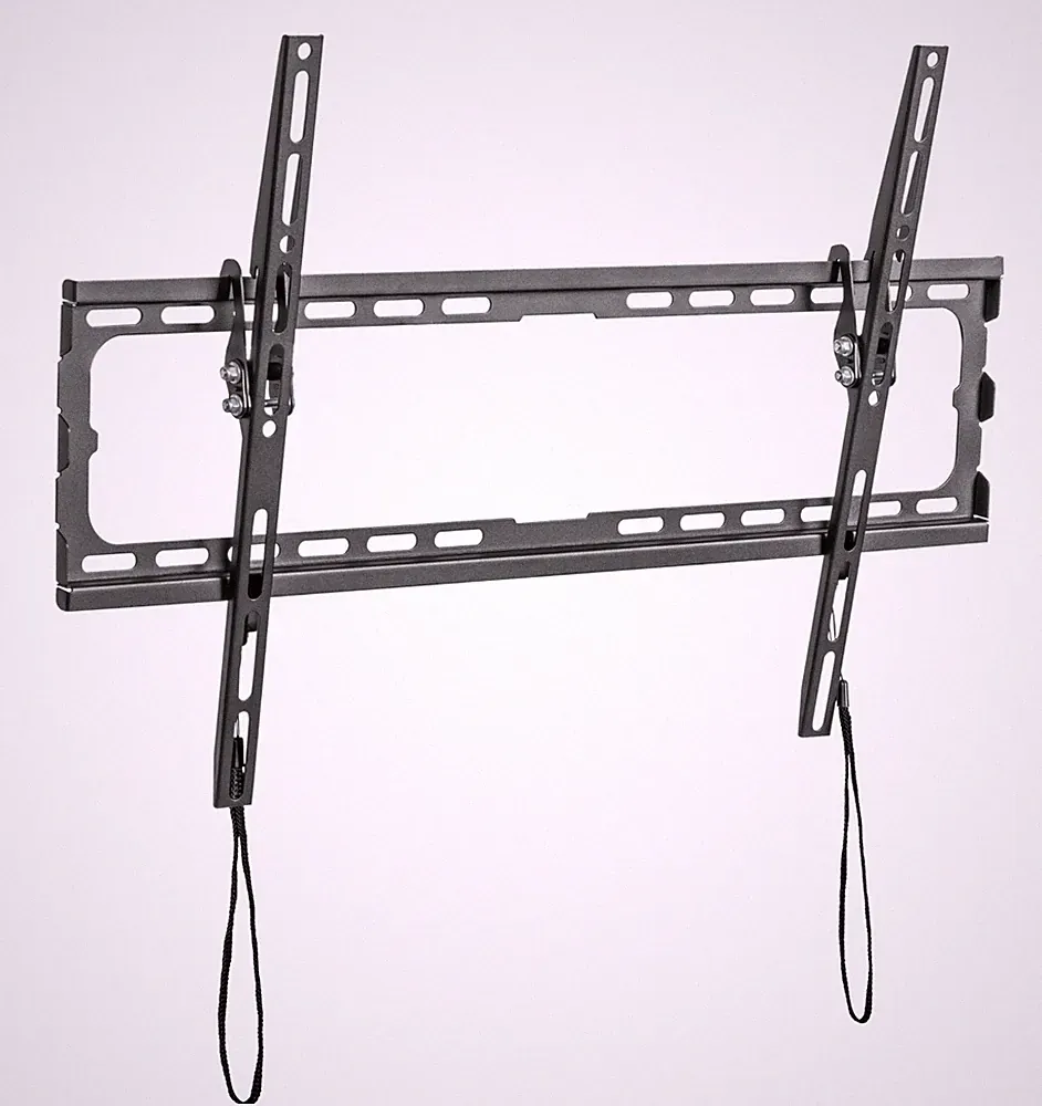 Wandhalterung LED TV Superflach neigbar 50 55 60 65 70 75 80 Zoll VESA SFN5