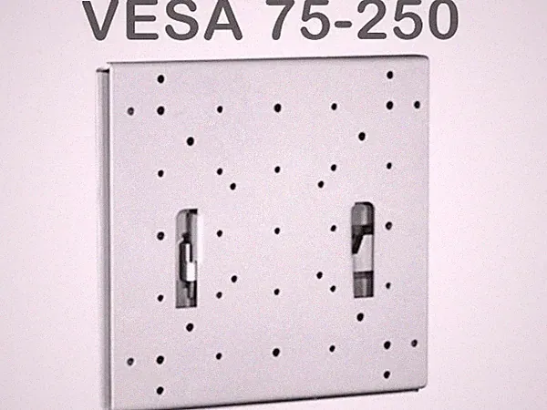 Wandhalterung Superflach LED TV 40 42 47 50 55 60 Zoll für Samsung Sony LG VESA