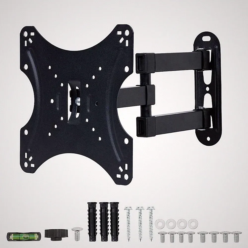 Wandhalterung Superflach neigbar LED TV 32 40 43 49 55 Zoll für Samsung Sony LG