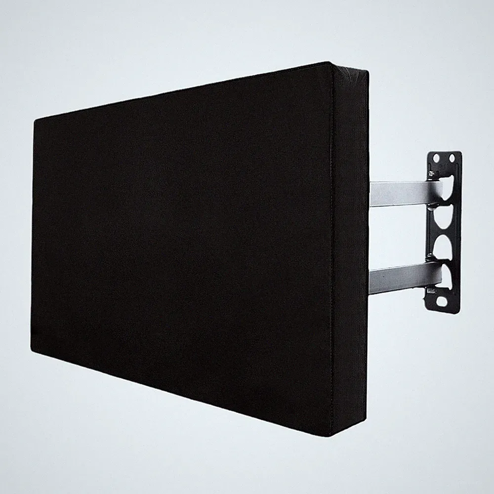 Wasserdichte Outdoor TV-Abdeckung zum Schutz für jedes Wetter