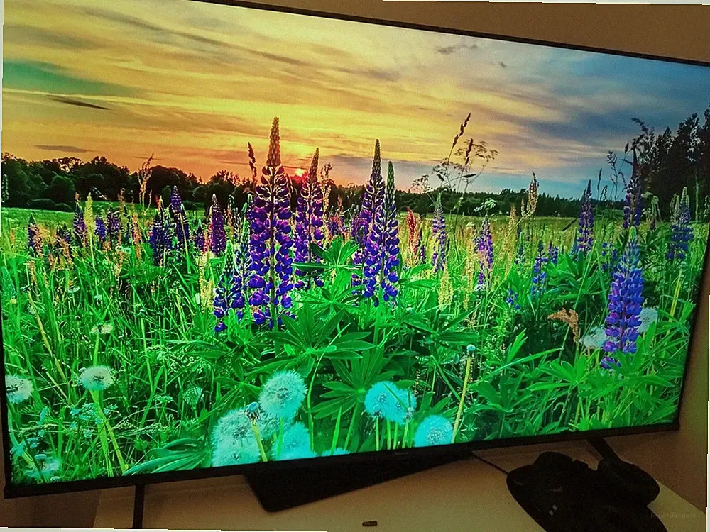 Wie neu 58 zoll tv hisense 4k "58e6kt"