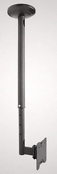 Xantron® TV Deckenhalterung 13-27" schwenkbar neigbar höhenverstellbar LCD LED