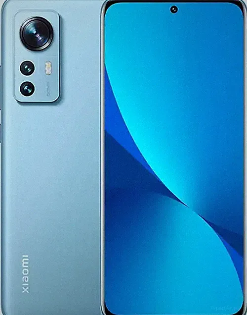 Xiaomi 12 Dual SIM 256GB blue