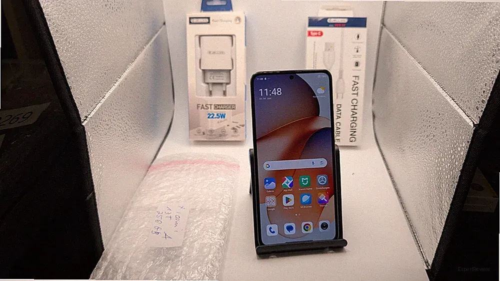 Xiaomi 13T Dual SIM 256GB Schwarz Neuwertig ohne Folie