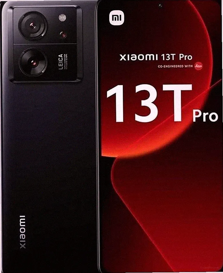 Xiaomi 13T Pro Schwarz 512 GB Smartphone Ohne Simlock Refurbished Sehr Gut