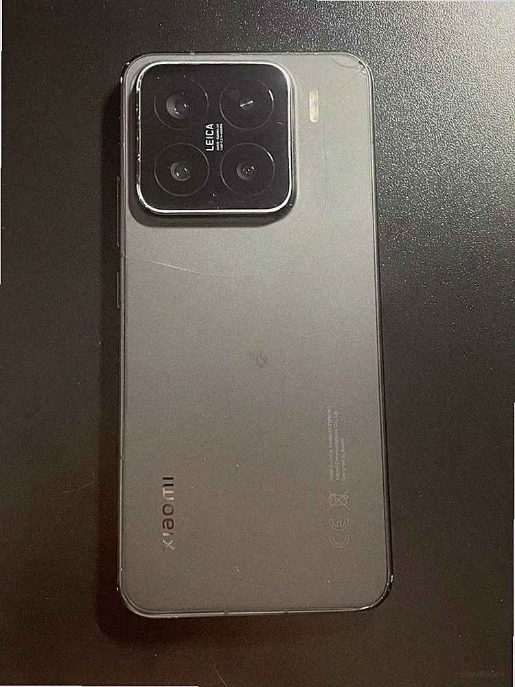 Xiaomi 15 512GB Schwarz Leica Snapdragon 8 Elite