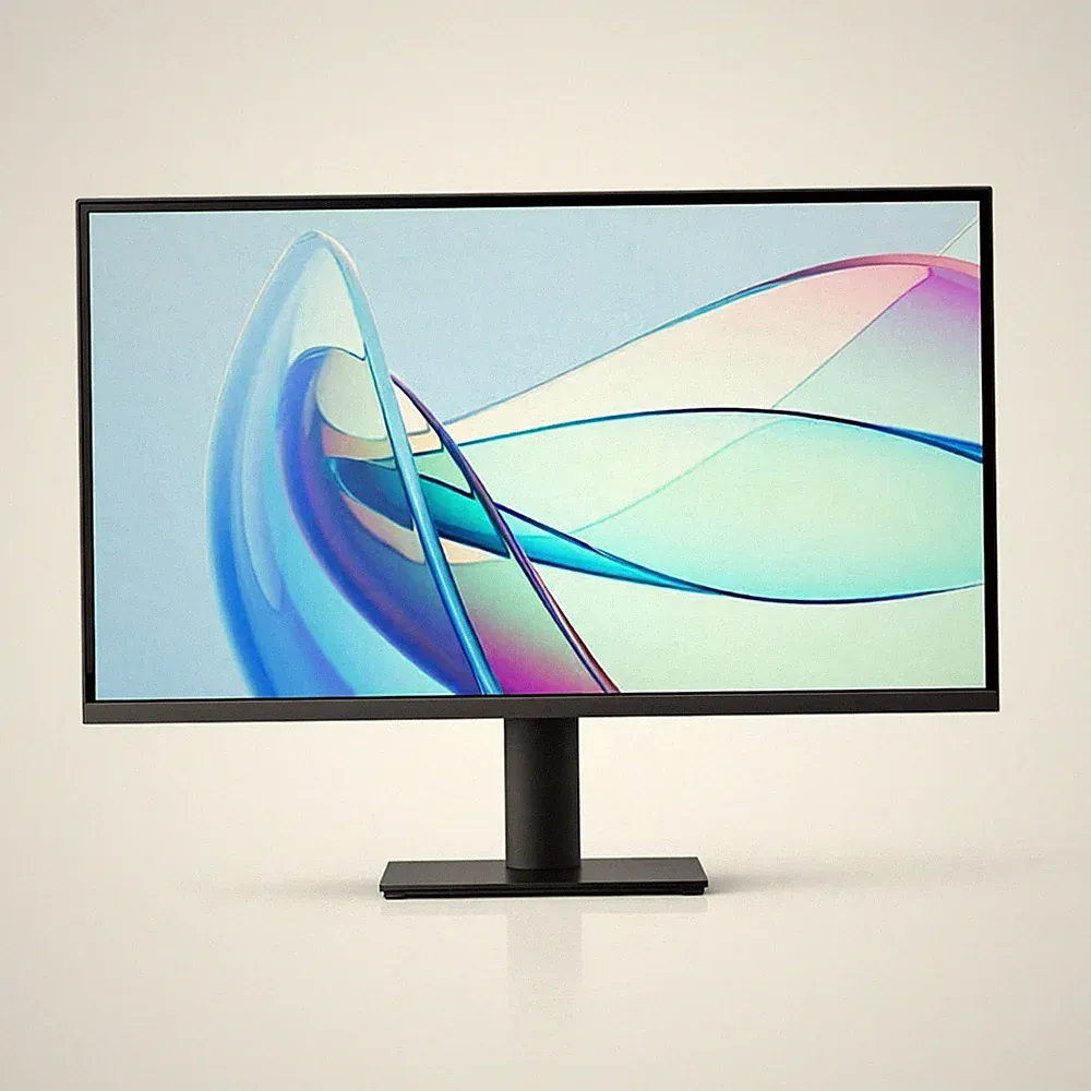 Xiaomi A22i 22 Zoll Monitor, 75Hz hohe Bildwiederholrate, 1080p FHD, Niedriges B