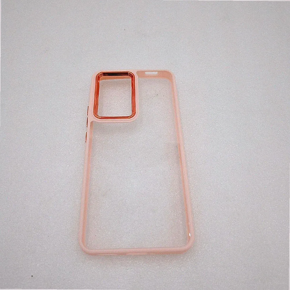 Xiaomi F5 PRO 5G Transparente Hülle 6,75 Zoll Handy Case Serie Schutz Trend