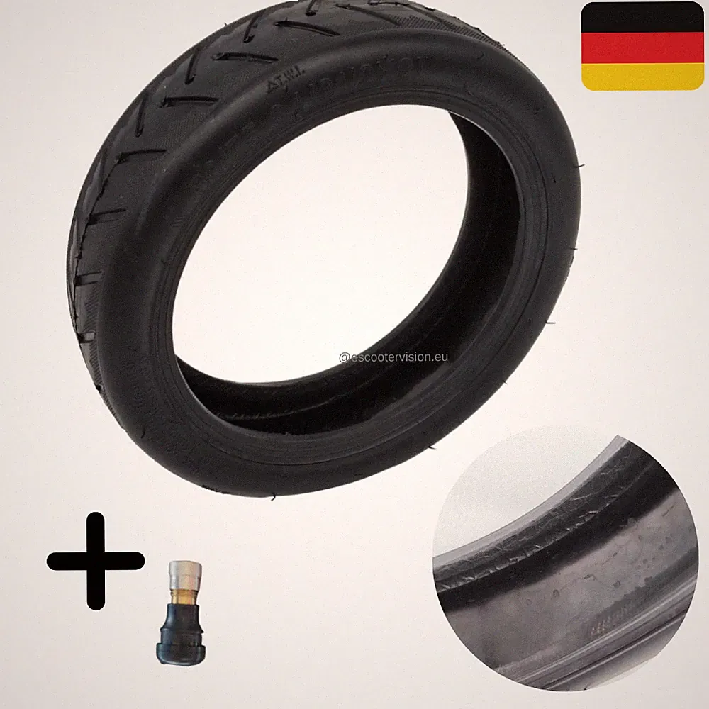 Xiaomi Mi 1s Pro2 Mi3 Mi3 Lite 8,5x2 Zoll Reifen Tubeless 50/75-6.1 Gelschicht