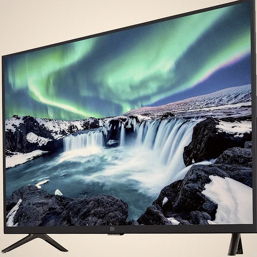 Xiaomi Mi 4A L32M5-5ASP 31 5 Zoll Full HD 1366x768 Android TV 3 HDMI 2 USB 10W L