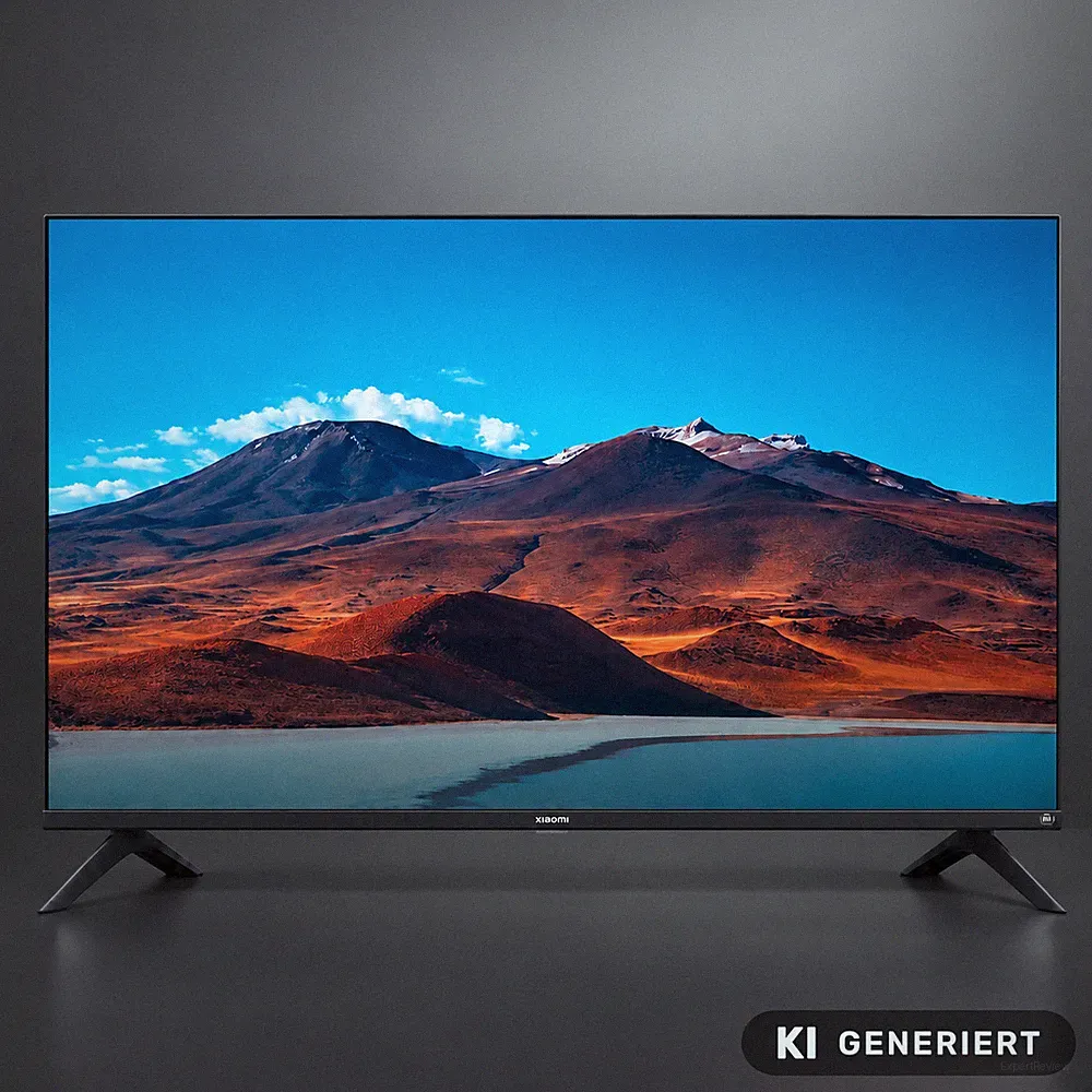 Xiaomi TV F 32 2025 Smart-TV 32 Zoll HD Fire OS7 Triple Tuner Netflix NEU OVP