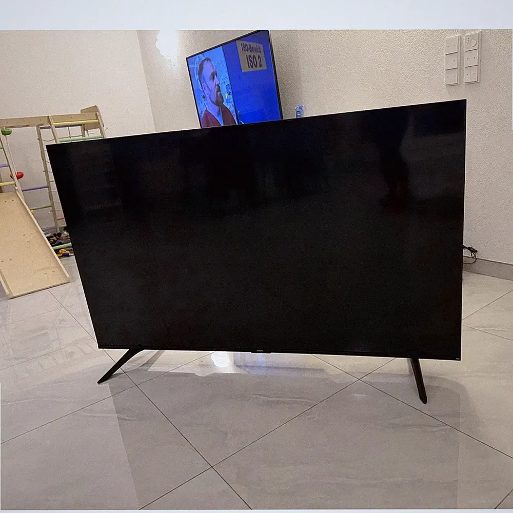Xiaomi TV F 65 65 Zoll 4K UHD LED Smart TV, Triple Tuner, HDR10, Alexa, AirPlay