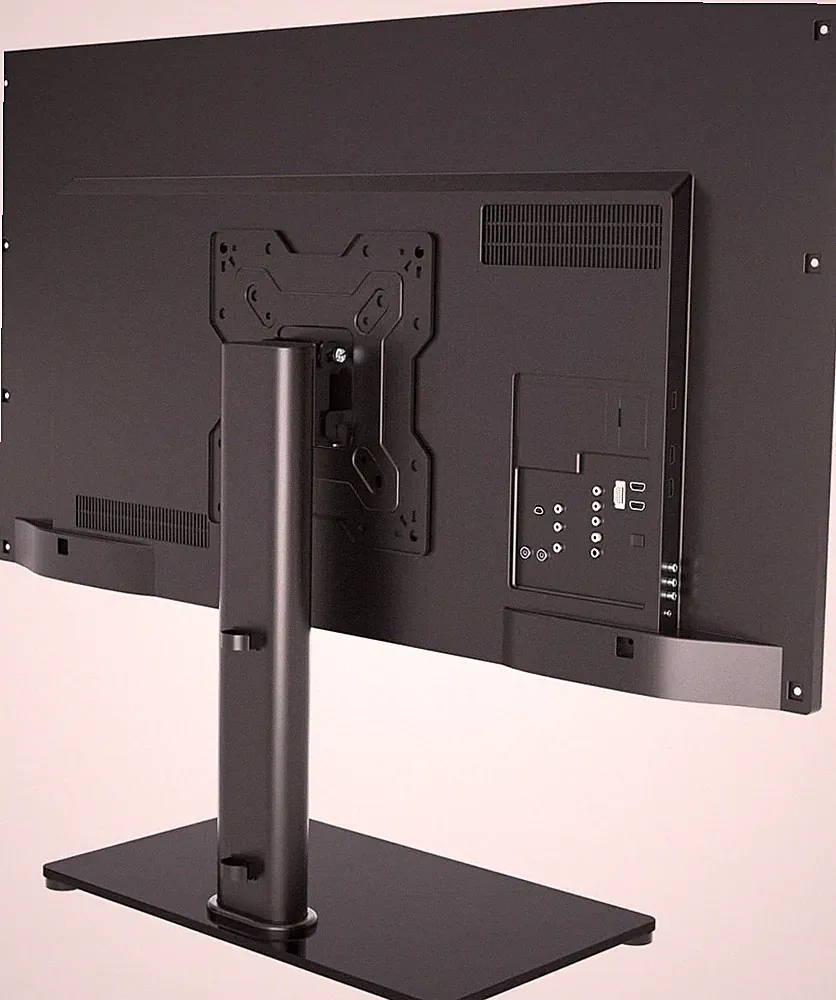 XINLEI TV Standfuß Ständer Schwenkbar 17-43 Zoll Fernseher Monitor 3-stufig