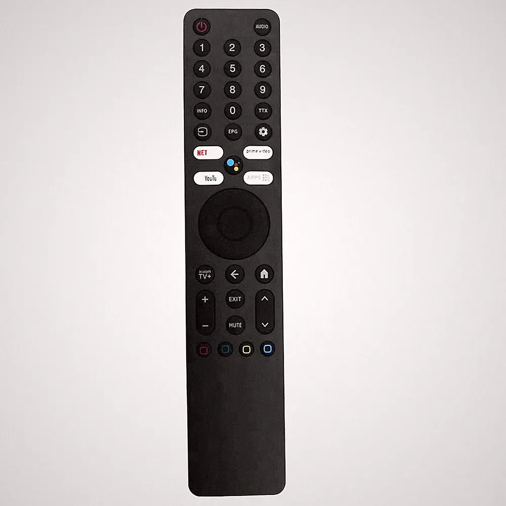 XMRM-ML Sprachfernbedienung passend für Android TV 43 55 65 75 Zoll