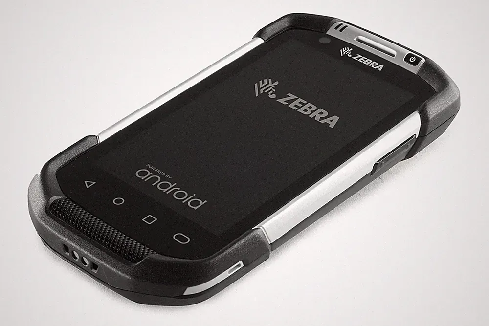 Zebra TC75x MDE | Android 6.0.1 | 2GB RAM | 16GB Flash | 720p 4,69 Zoll Display