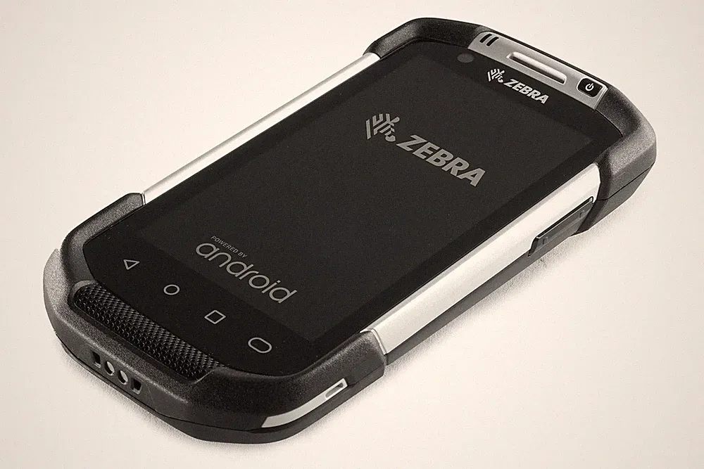 Zebra TC75x MDE | Android 6.0.1 | 2GB RAM | 16GB Flash | 720p 4,69 Zoll Display