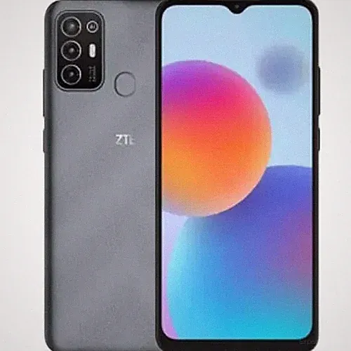 ZTE Blade A52 Smartphone Space Grey 64GB Dual SIM grosses Display 5000mAh NEU