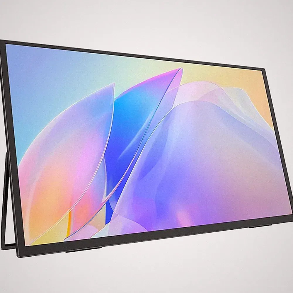 ZX245CQ | Tragbarer 24,5-Zoll-2K-Gaming-Monitor QHD 165 Hz VESA Desktop Display